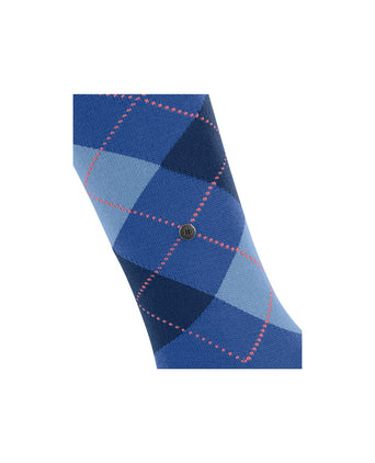 Burlington Marylebone knielang | Blauw