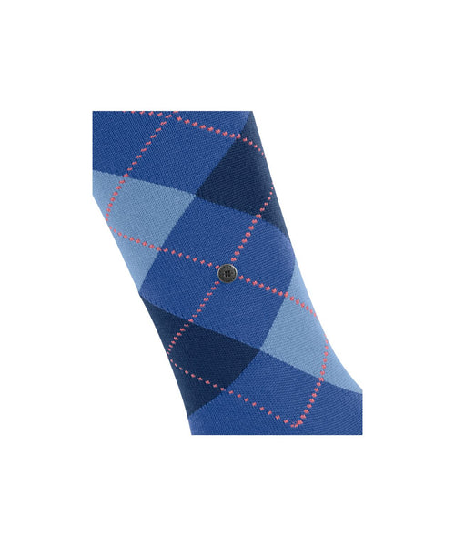Burlington Marylebone knielang | Blauw