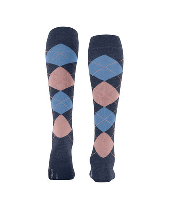 Burlington Marylebone knielang | Blauw