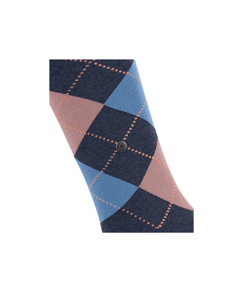 Burlington Marylebone knielang | Blauw