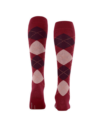 Burlington Marylebone knee length | Red