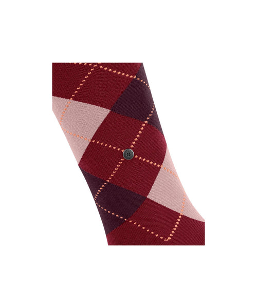 Burlington Marylebone knee length | Red