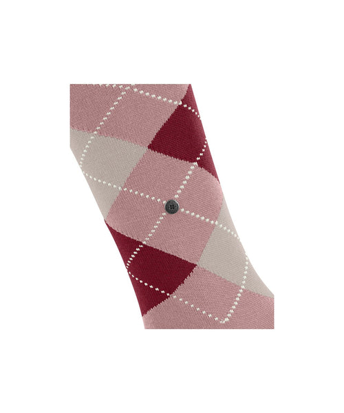 Burlington Marylebone knielang | Rood