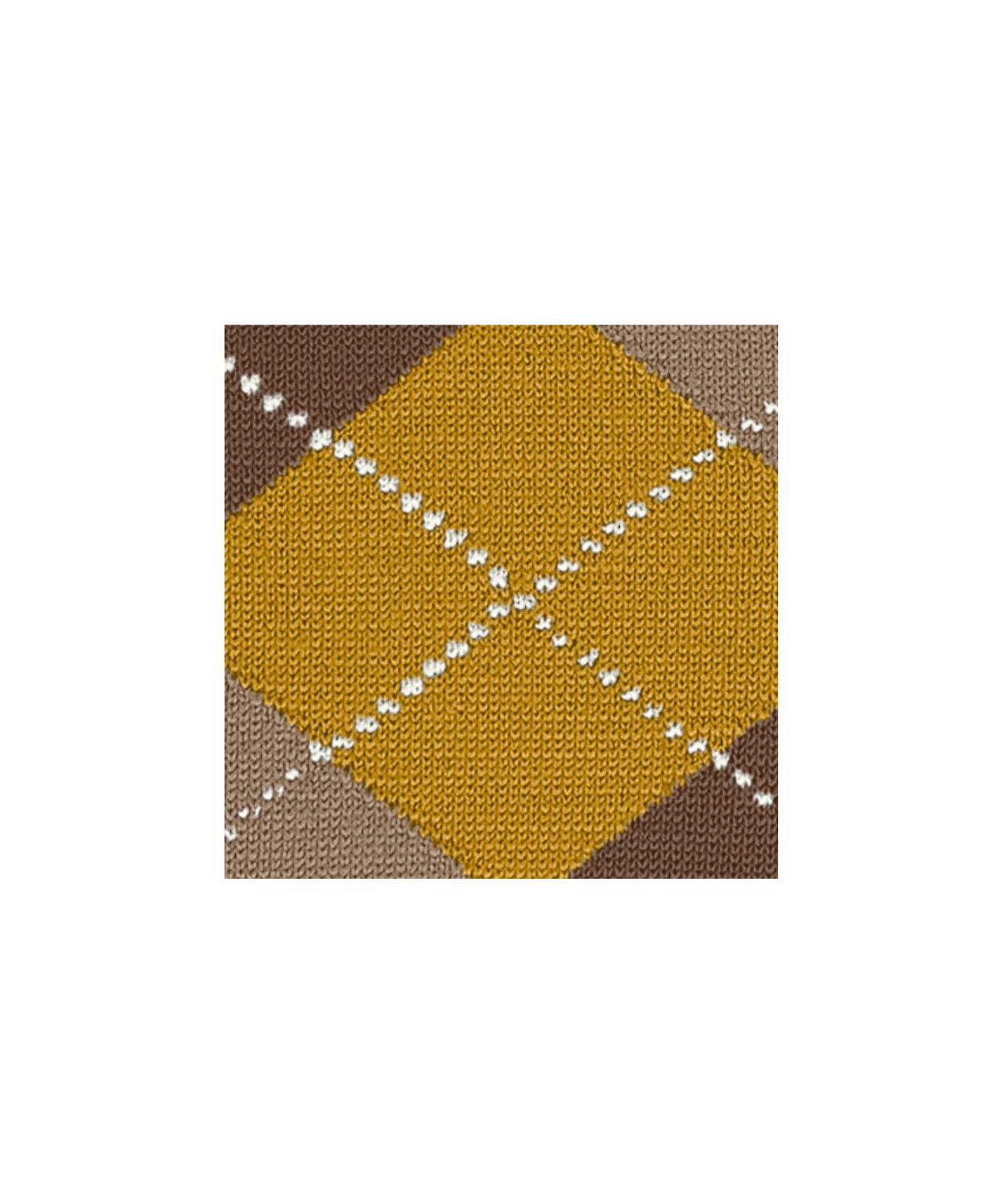 Burlington Marylebone knielang | Gelb
