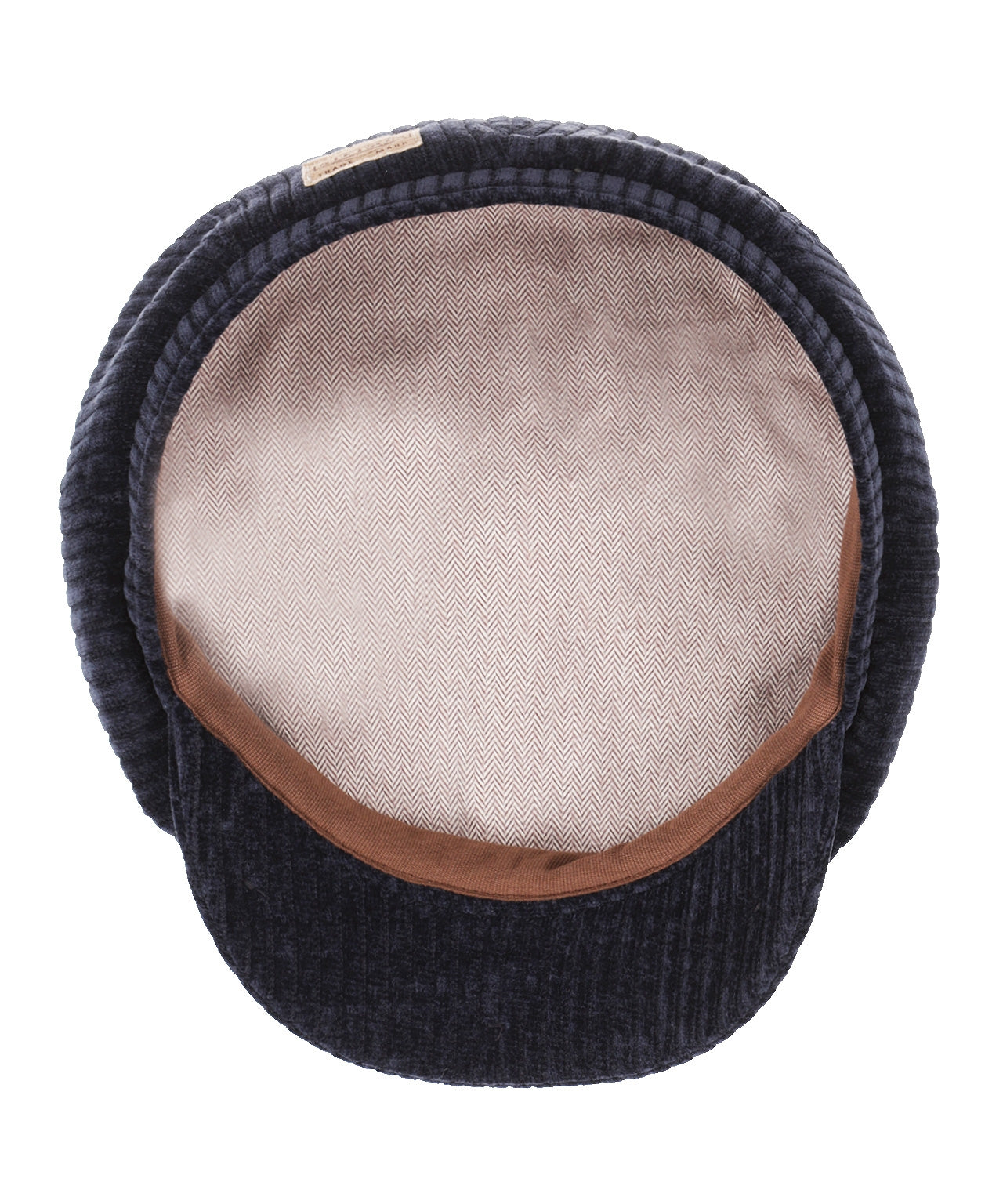Stetson Hatteras Cord-Trikot | Marineblau