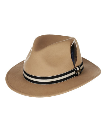 Stetson Traveler Woolfelt | Beige