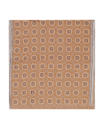 Sjaal Wol 40X180cm | Bruin