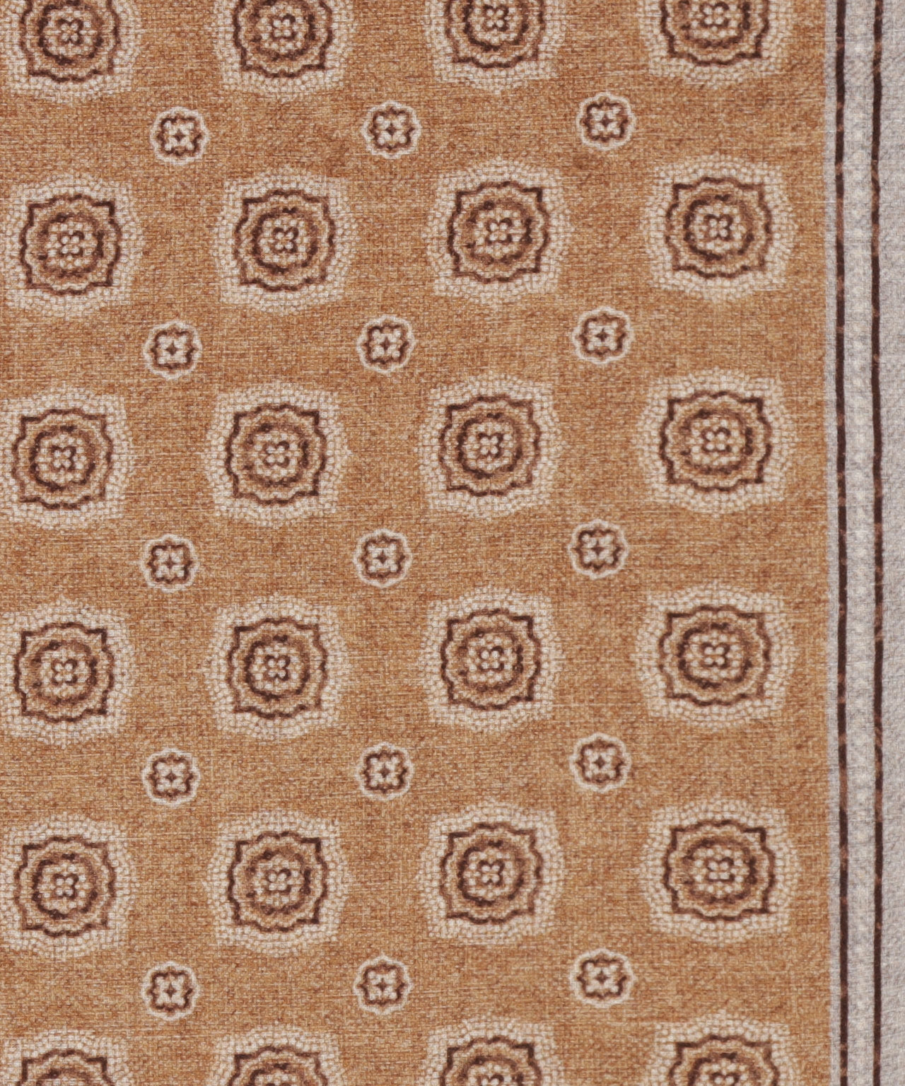 Sjaal Wol 40X180cm | Camel