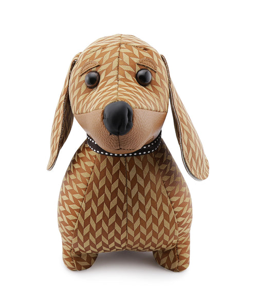 Doorstop | Brown