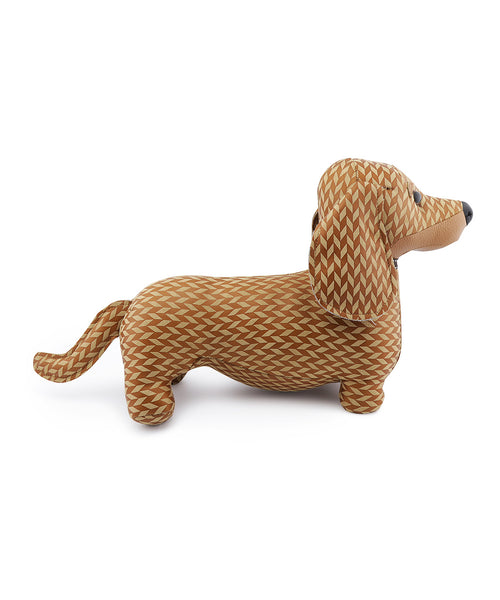 Doorstop | Brown