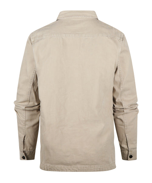 Barbour Deepdale Relaxed Fit Overshirt | Brown