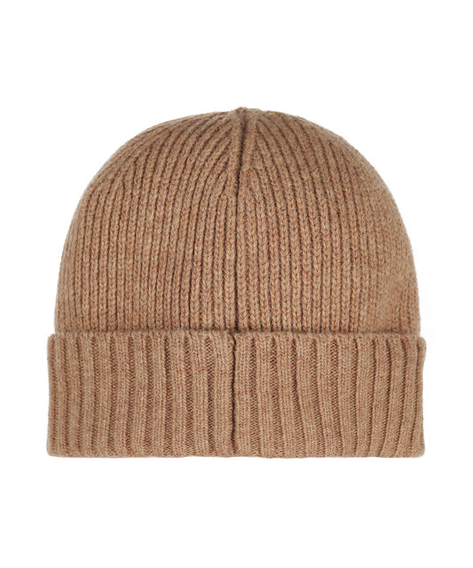 Barbour Carlton Beanie-Mütze | Braun