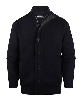 Barbour Essential Patch Vest | Navy Blue