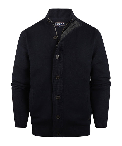 Barbour Essential Patch Vest | Navy Blue