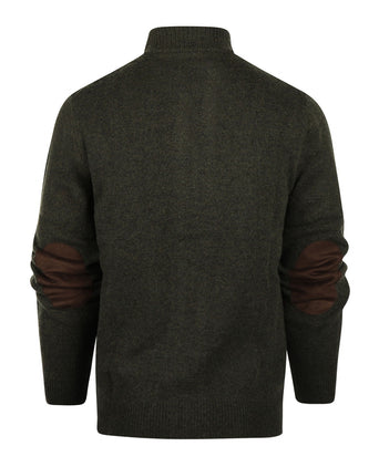 Barbour Essential Patch Vest | Groen