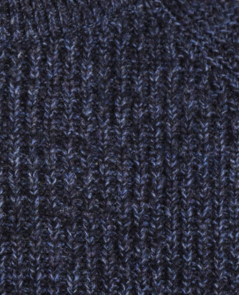 Barbour Horseford Crew Neck | Navy Blauw