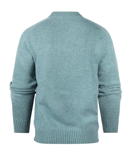 Barbour Grangetown Pullover | Blauw