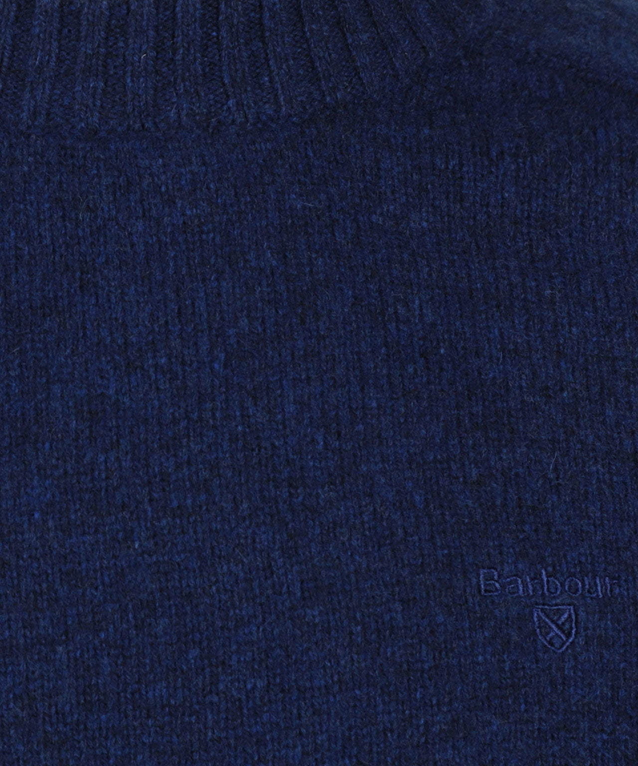 Barbour Grangetown Pullover | Blau
