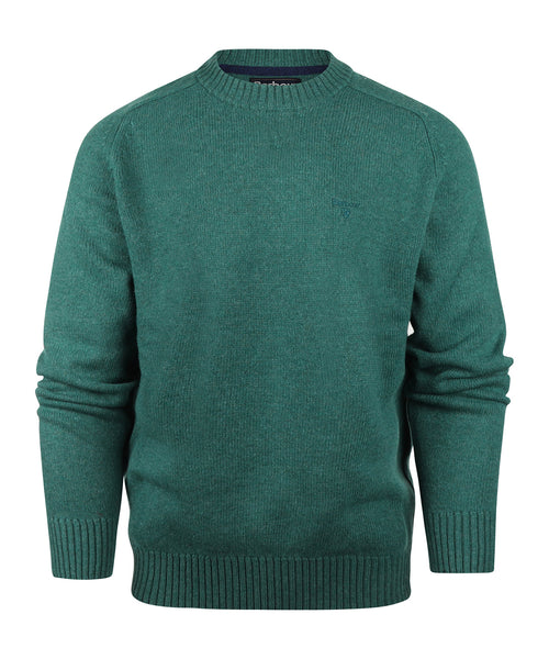 Barbour Grangetown Pullover | Green