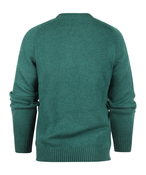Barbour Grangetown Pullover | Green