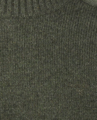 Barbour Grangetown Pullover | Green