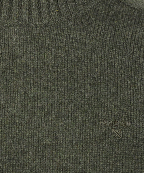 Barbour Grangetown Pullover | Green