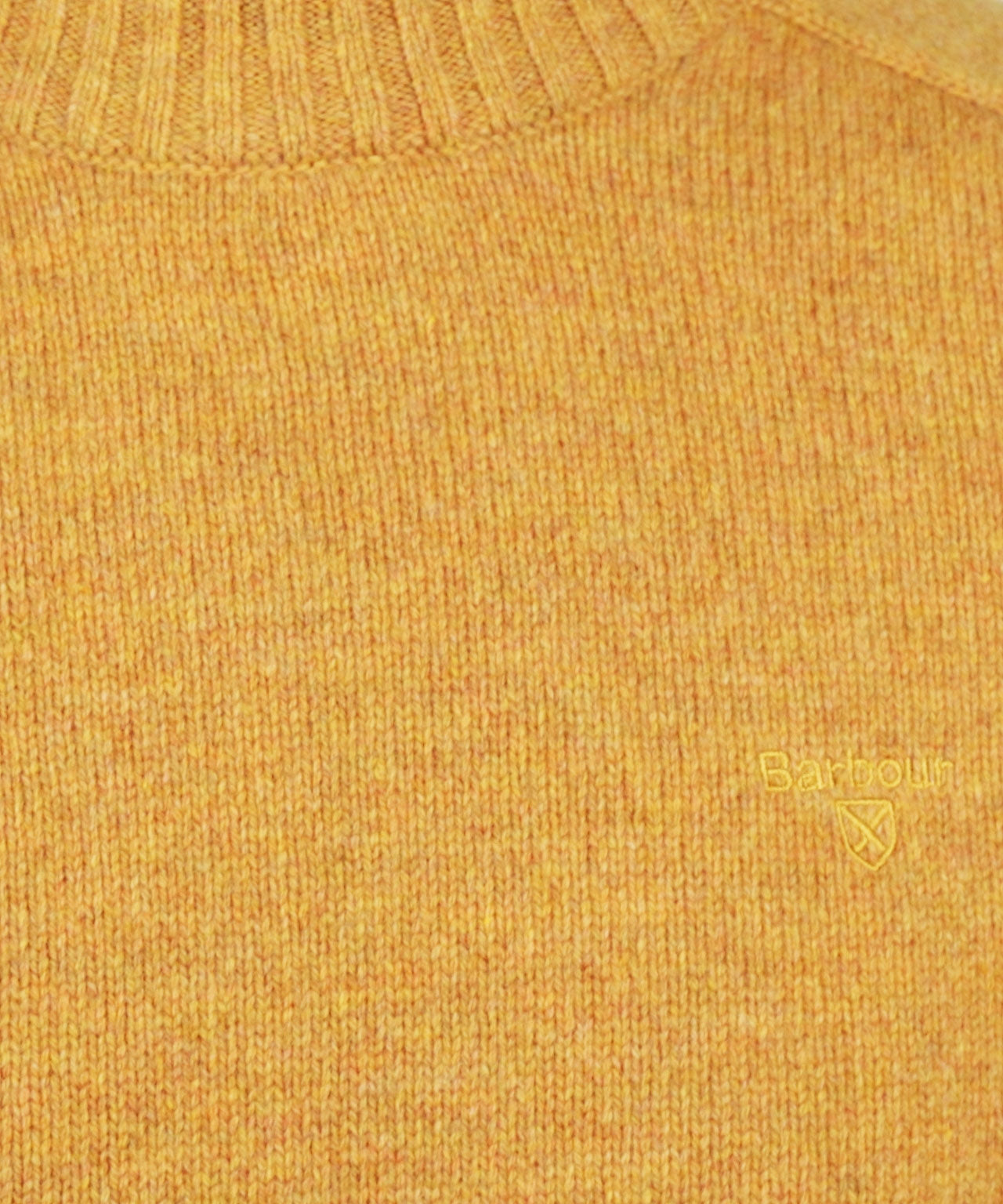 Barbour Grangetown Pullover | Gelb
