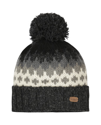 Muts Wol Fleece Lining | Grijs