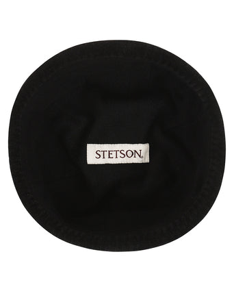 Stetson Docker Corduroy Jersey | Zwart