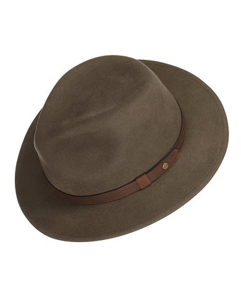 Stetson Traveller Woolfelt EF | Khaki Beige