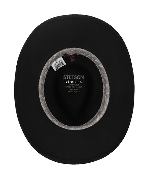 Stetson Western Vita Table | Black
