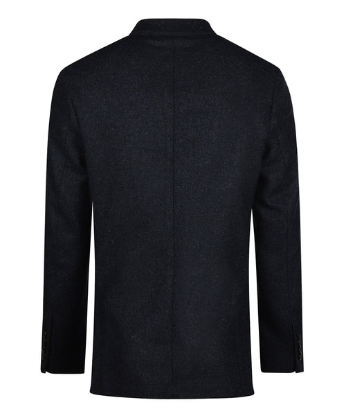 Woolen blazer | Blue