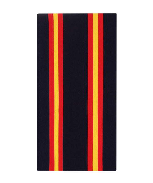 College Scarf 100% Wool | Blue