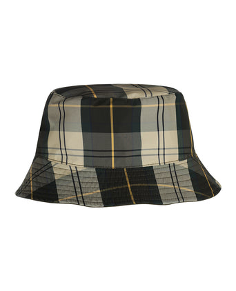 Barbour Bucket Hat Hutton Reversible | Brown