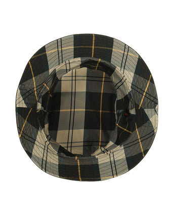 Barbour Bucket Hat Hutton Reversible | Bruin
