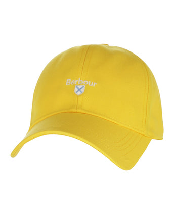 Barbour Active Cap | Yellow