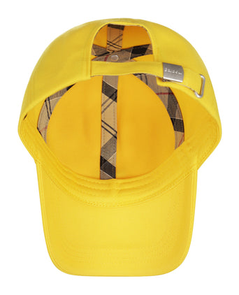 Barbour Active Cap | Yellow