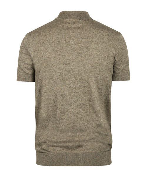 Barbour Buston Knit Polo | Green