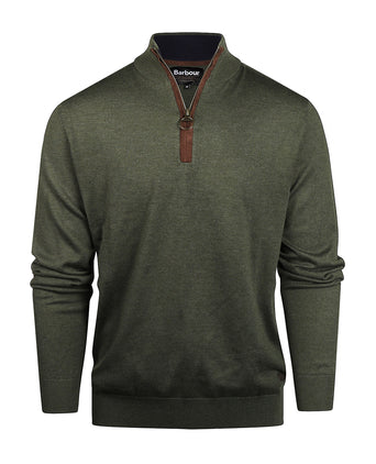Barbour pullover Bayfield | Groen