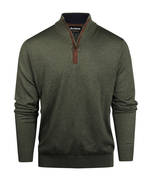 Barbour pullover Bayfield | Green