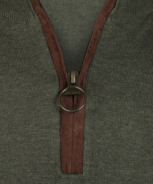 Barbour pullover Bayfield | Green