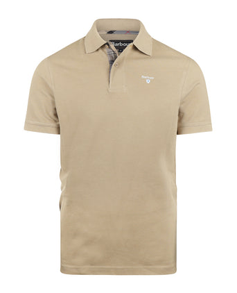 Barbour Tartan Pique Polo | Bruin