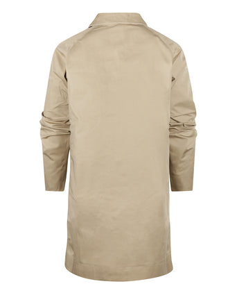 Barbour Rokig Waterproof Jacket | Beige