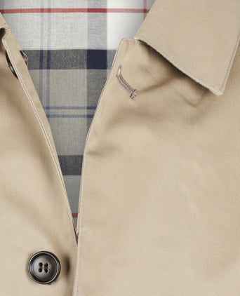 Barbour Rokig Waterproof Jacket | Beige