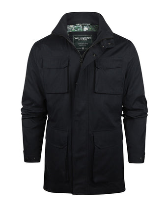 Wellington Jack Stanford | Navy Blauw