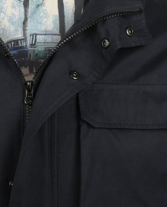 Wellington Jack Stanford | Navy Blue