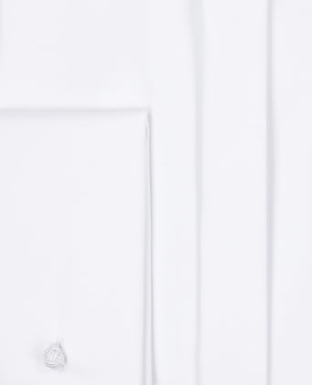 Eterna Smoking Shirt | Wit