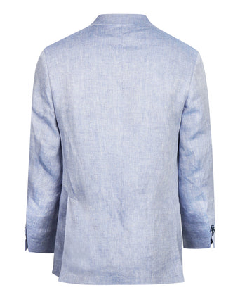 Colbert Linnen | Blauw