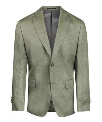 Colbert Linnen | Groen Colbert Linnen | Groen