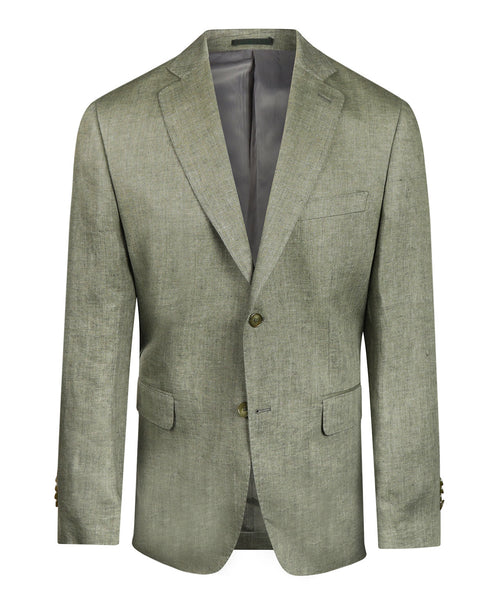 Colbert Linen | Green